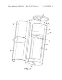 Wipes dispenser diagram and image