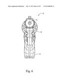 RUSSIAN ROULETTE BEVERAGE DISPENSER diagram and image