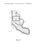 RUSSIAN ROULETTE BEVERAGE DISPENSER diagram and image