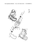 RUSSIAN ROULETTE BEVERAGE DISPENSER diagram and image