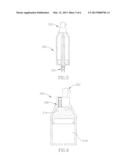 PORTABLE REFILLABLE CREAM DISPENSER diagram and image