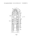 MANUAL PUMP TYPE FLUID DISPENSER diagram and image