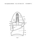 MANUAL PUMP TYPE FLUID DISPENSER diagram and image