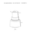 MANUAL PUMP TYPE FLUID DISPENSER diagram and image