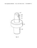 MANUAL PUMP TYPE FLUID DISPENSER diagram and image