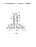 MANUAL PUMP TYPE FLUID DISPENSER diagram and image