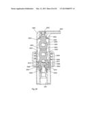 MANUAL PUMP TYPE FLUID DISPENSER diagram and image