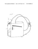 Man-PACK Purse/Backpack Hybrid diagram and image