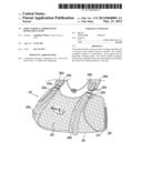 Baby Nursing Carrier with Removable Liner diagram and image