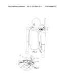 HOOK FOR SHOULDER SLING diagram and image