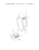 HOOK FOR SHOULDER SLING diagram and image