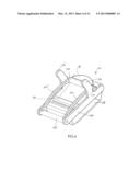 HOOK FOR SHOULDER SLING diagram and image