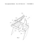 HOOK FOR SHOULDER SLING diagram and image