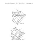 HOOK FOR SHOULDER SLING diagram and image