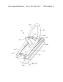 HOOK FOR SHOULDER SLING diagram and image