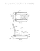 HOOK FOR SHOULDER SLING diagram and image