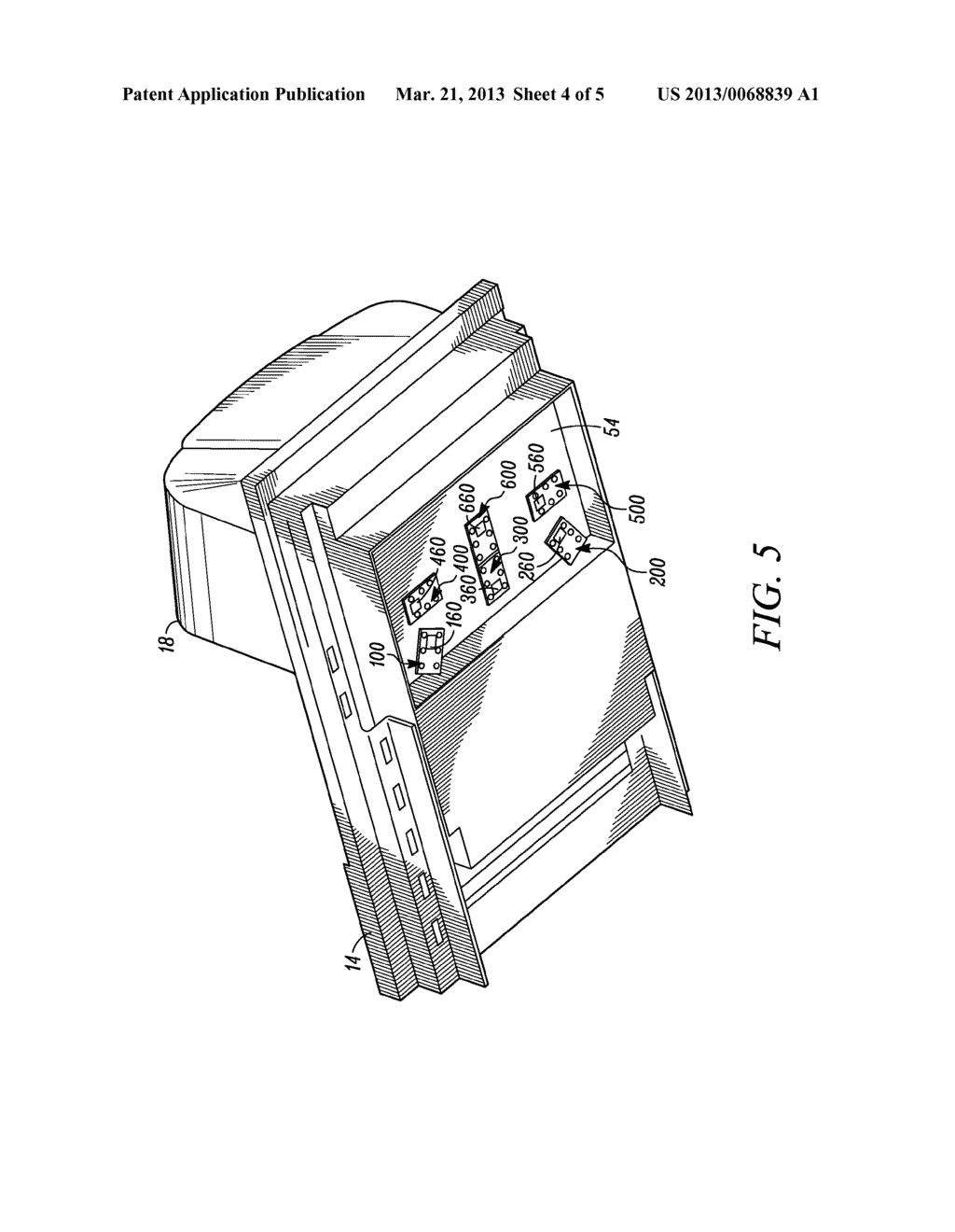 METHOD OF AND APPARATUS FOR IMAGING TARGETS BY UTILIZING MULTIPLE IMAGING     MODULES WITH ON-BOARD LOCAL MICROPROCESSORS - diagram, schematic, and image 05