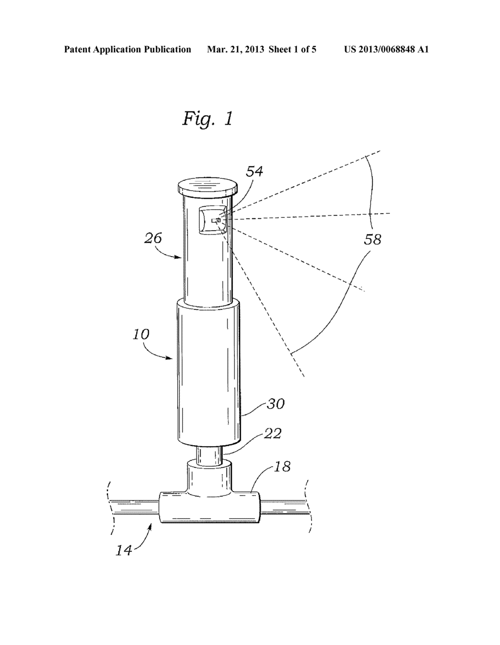 SPRINKLER WITH VERTICAL OSCILLATION - diagram, schematic, and image 02