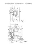 SPRAY SYSTEM AND METHOD FOR SPRAYING A SECONDARY FLUID INTO A PRIMARY     FLUID diagram and image