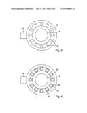 SPRAY SYSTEM AND METHOD FOR SPRAYING A SECONDARY FLUID INTO A PRIMARY     FLUID diagram and image