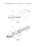 PORTABLE SPREADER FOR SCATTERING GRANULAR MATERIALS diagram and image