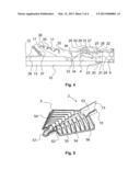 PORTABLE SPREADER FOR SCATTERING GRANULAR MATERIALS diagram and image