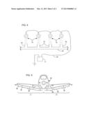 AERIAL SPRAYING APPARATUS diagram and image