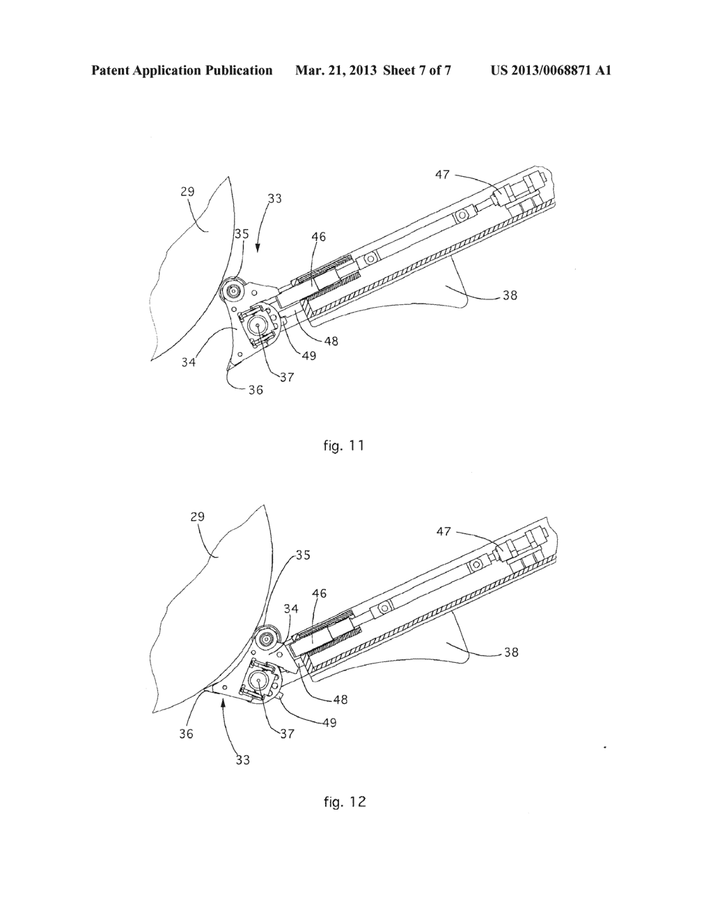 WINDING/UNWINDING DEVICE AND METHOD FOR WINDING/ UNWINDING A METAL PRODUCT     IN A ROLLING LINE - diagram, schematic, and image 08