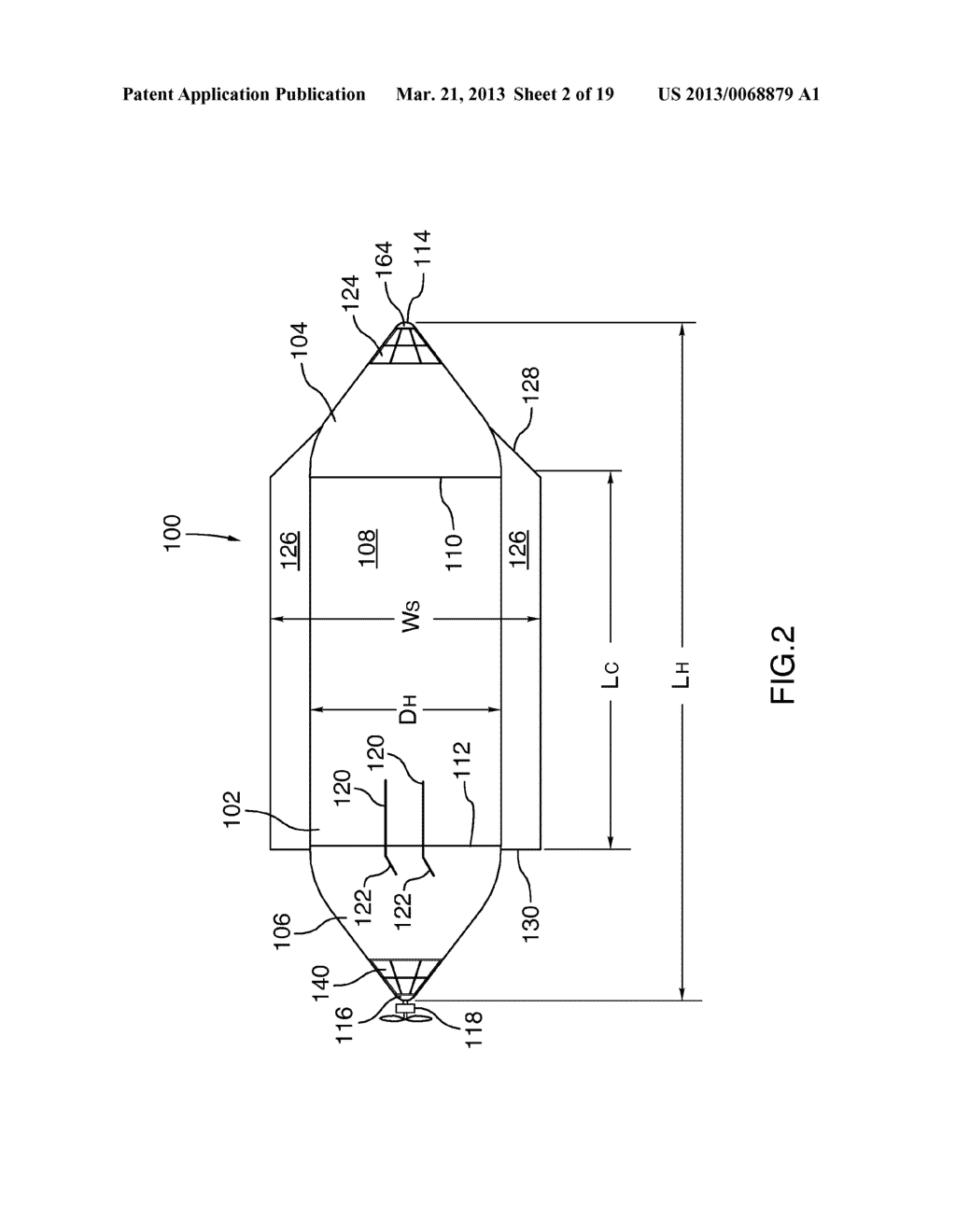 WING-IN-GROUND EFFECT VESSEL - diagram, schematic, and image 03