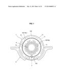 CENTER BEARING SUPPORT diagram and image