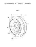 CENTER BEARING SUPPORT diagram and image