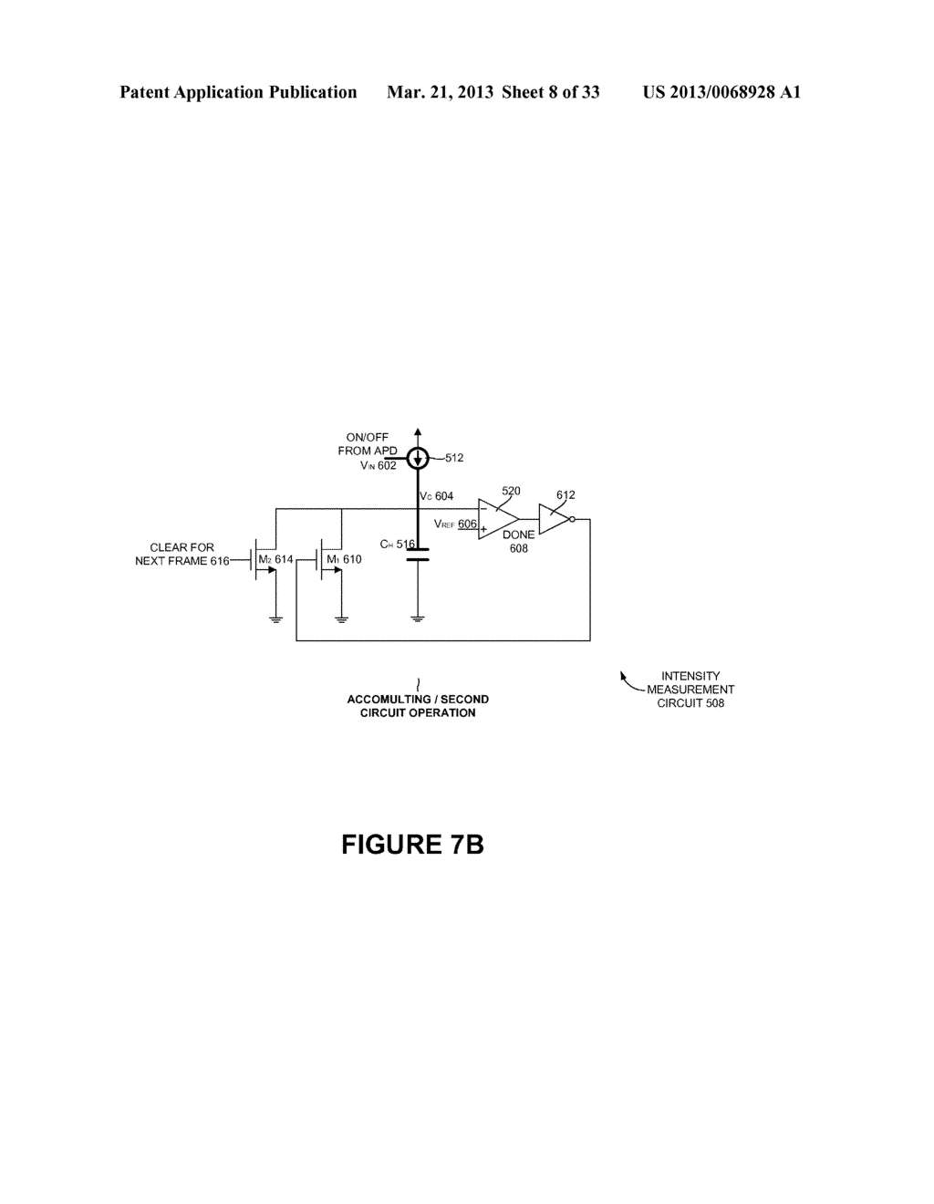 HIGH-SPEED ANALOG PHOTON COUNTER AND METHOD - diagram, schematic, and image 09