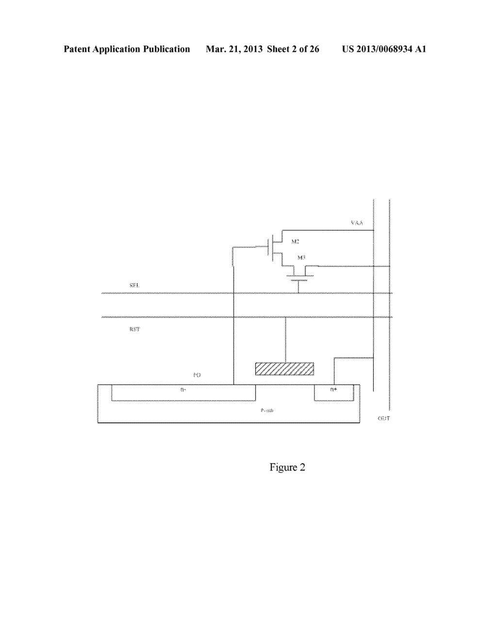 MULTI-SPECTRUM PHOTOSENSITIVE DEVICES AND METHODS FOR SAMPLING THE SAME - diagram, schematic, and image 03