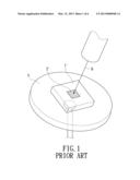 METHOD OF PLANAR IMAGING ON SEMICONDUCTOR CHIPS USING FOCUSED ION BEAM diagram and image