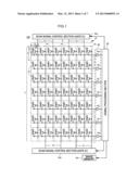 RADIATION DETECTION ELEMENT, RADIOGRAPHIC IMAGE DETECTION PANEL AND     RADIOGRAPHIC IMAGING DEVICE diagram and image