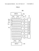 RADIATION DETECTION ELEMENT, RADIOGRAPHIC IMAGE DETECTION PANEL AND     RADIOGRAPHIC IMAGING DEVICE diagram and image