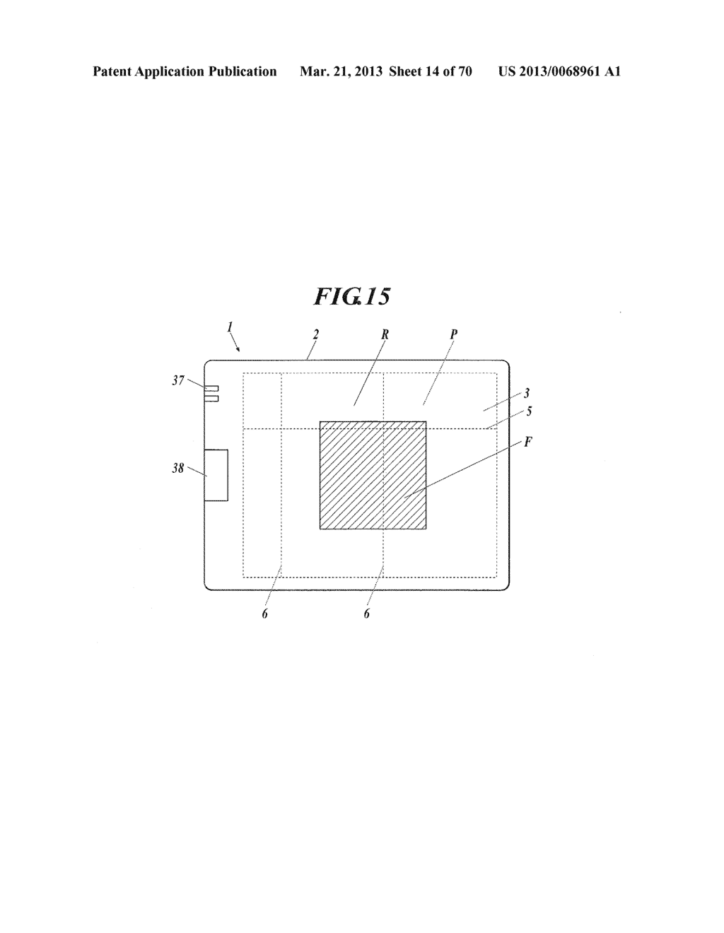 RADIATION IMAGE CAPTURING APPARATUS - diagram, schematic, and image 15