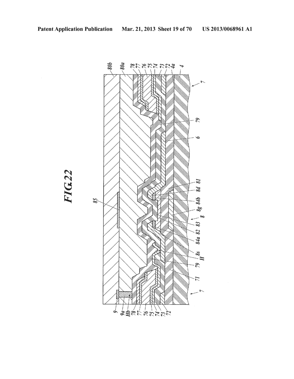 RADIATION IMAGE CAPTURING APPARATUS - diagram, schematic, and image 20