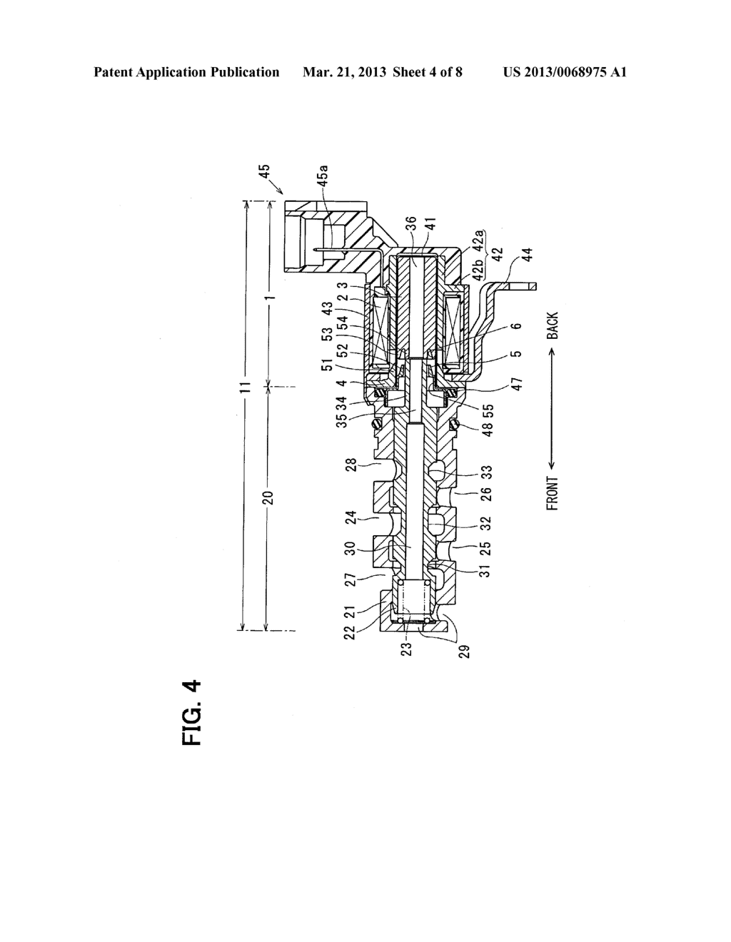 ELECTROMAGNETIC ACTUATOR - diagram, schematic, and image 05