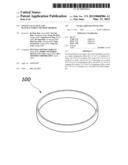 ENGINE VALVE SEAT AND MANUFACTURING METHOD THEREOF diagram and image