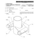 POST AND STAKE PULLER diagram and image