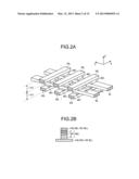 NON-VOLATILE MEMORY DEVICE AND MANUFACTURING METHOD OF THE SAME diagram and image