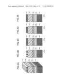 NON-VOLATILE MEMORY DEVICE AND MANUFACTURING METHOD OF THE SAME diagram and image