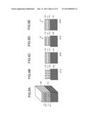 NON-VOLATILE MEMORY DEVICE AND MANUFACTURING METHOD OF THE SAME diagram and image