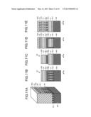 NON-VOLATILE MEMORY DEVICE AND MANUFACTURING METHOD OF THE SAME diagram and image