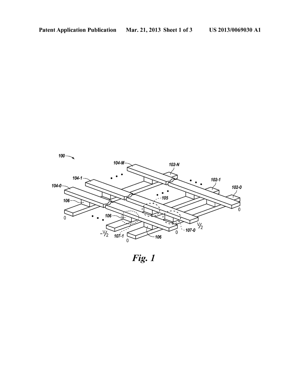 RESISTIVE MEMORY CELL INCLUDING INTEGRATED SELECT DEVICE AND STORAGE     ELEMENT - diagram, schematic, and image 02