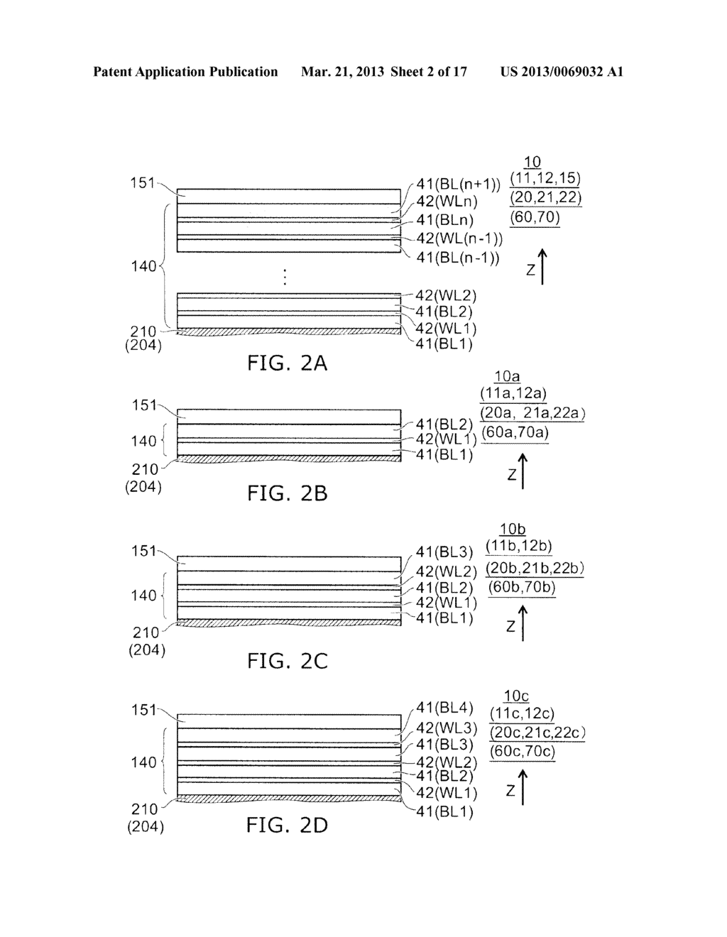 SEMICONDUCTOR LIGHT EMITTING DEVICE, WAFER, METHOD FOR MANUFACTURING     SEMICONDUCTOR LIGHT EMITTING DEVICE, AND METHOD FOR MANUFACTURING WAFER - diagram, schematic, and image 03