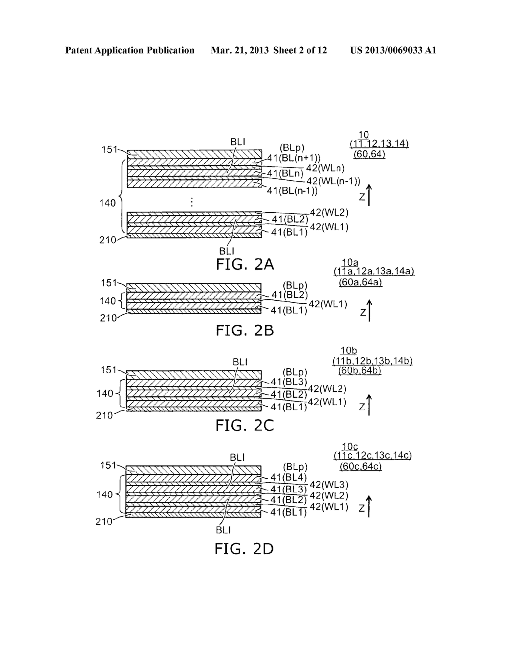 SEMICONDUCTOR DEVICE, WAFER, METHOD FOR MANUFACTURING SEMICONDUCTOR     DEVICE, AND METHOD FOR MANUFACTURING WAFER - diagram, schematic, and image 03