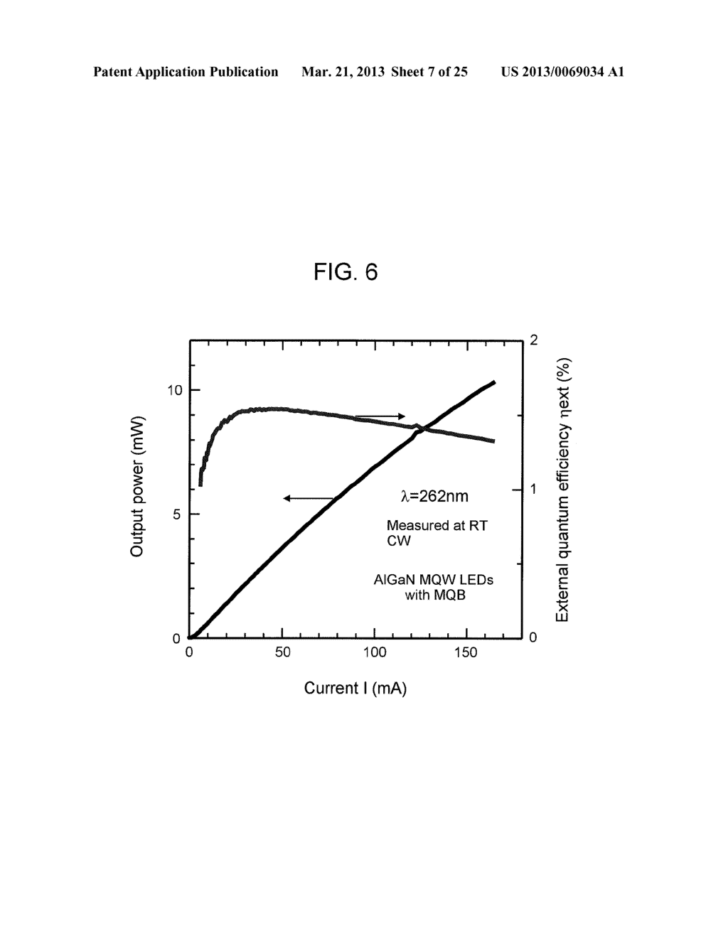 LIGHT-EMITTING ELEMENT HAVING NITRIDE SEMICONDUCTOR MULTIQUANTUM BARRIER,     AND PROCESS FOR PRODUCTION THEREOF - diagram, schematic, and image 08