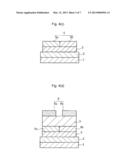 LIGHT-EMITTING ELEMENT, METHOD OF PRODUCING LIGHT-EMITTING ELEMENT, AND     DISPLAY DEVICE diagram and image